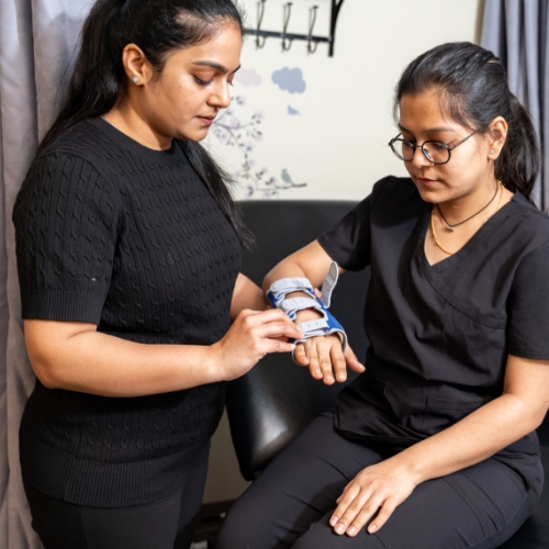 braces-and-compression-stockings-Haney-Physiotherapy-Maple-Ridge-BC