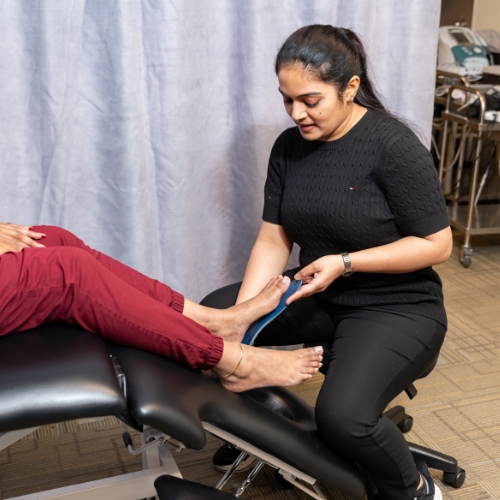 foot-and-ankle-pain-relief-Haney-Physiotherapy-Maple-Ridge-BC