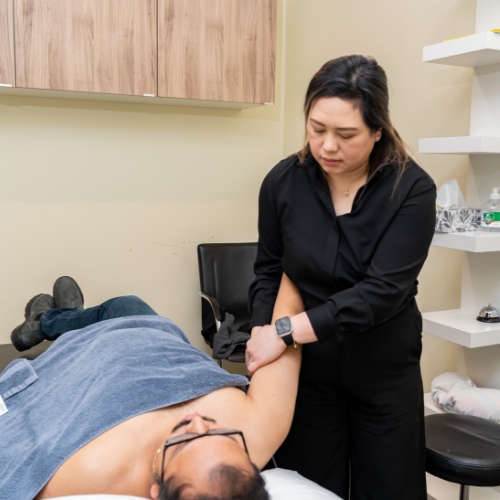 manual-therapy-Haney-Physiotherapy-Maple-Ridge-BC