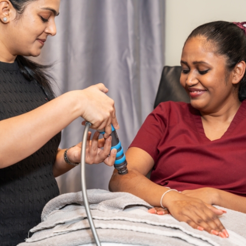 shockwave-therapy-Haney-Physiotherapy-Maple-Ridge-BC