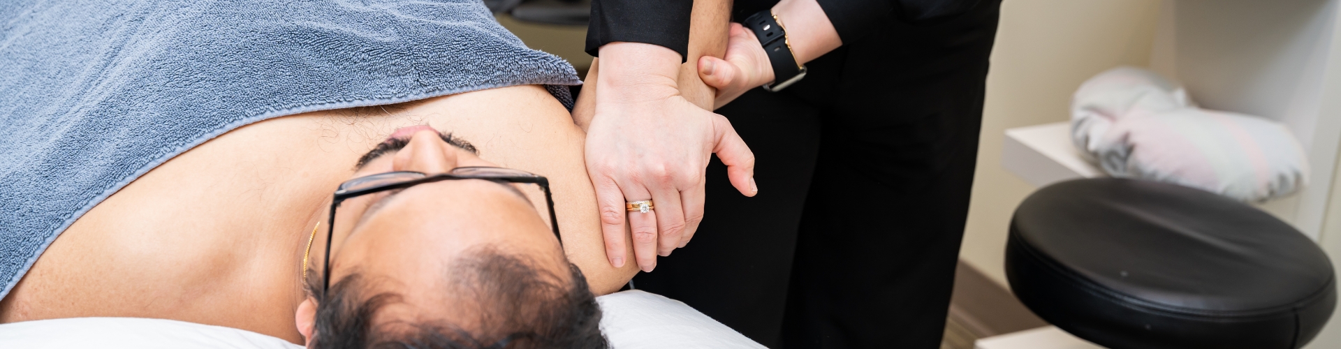 Shoulder Pain Relief